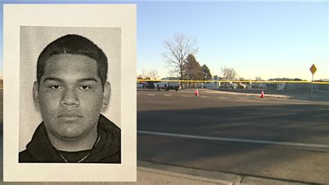 Commerce City homicide suspect turns himself in